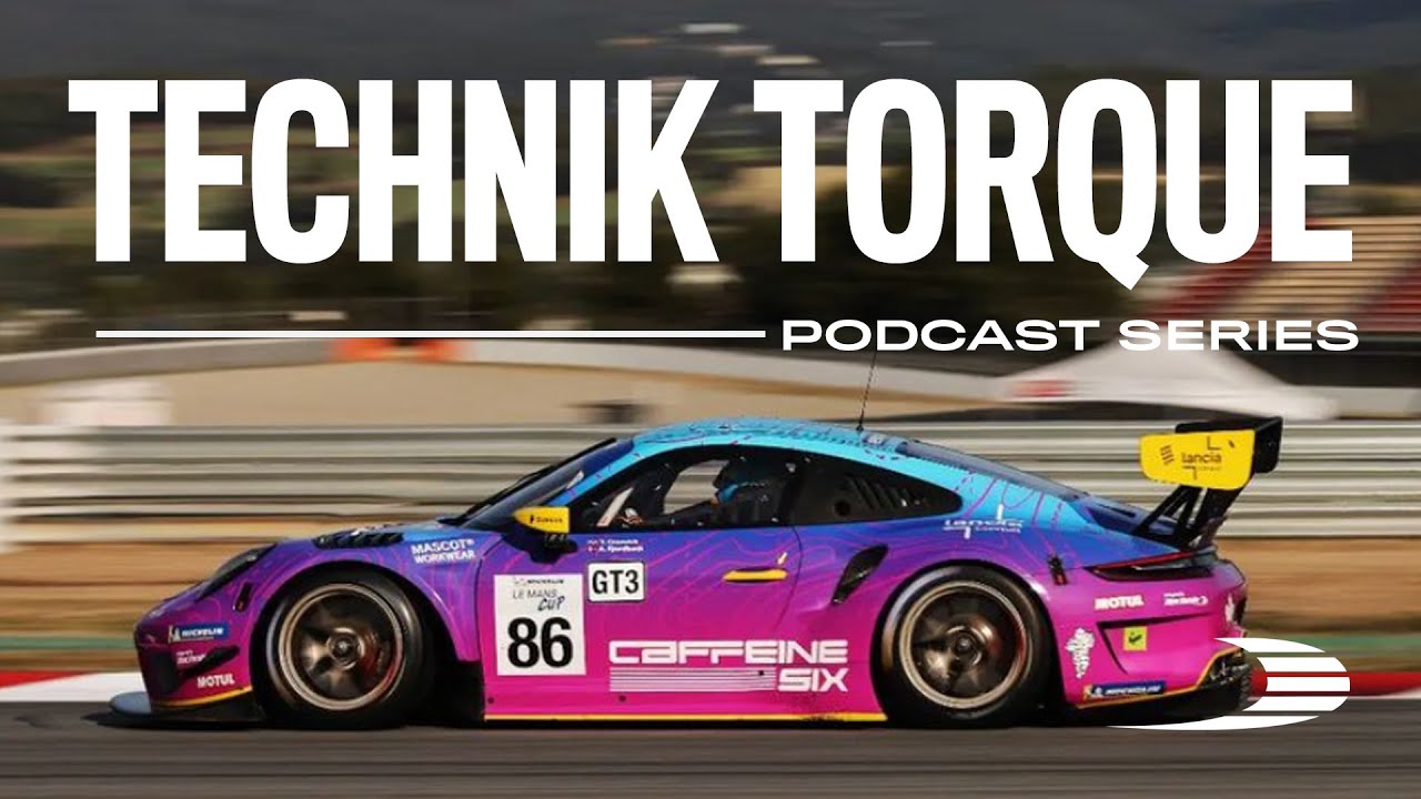 Track Days to Racing in Le Mans Cup Series in 7 years! Technik Torque