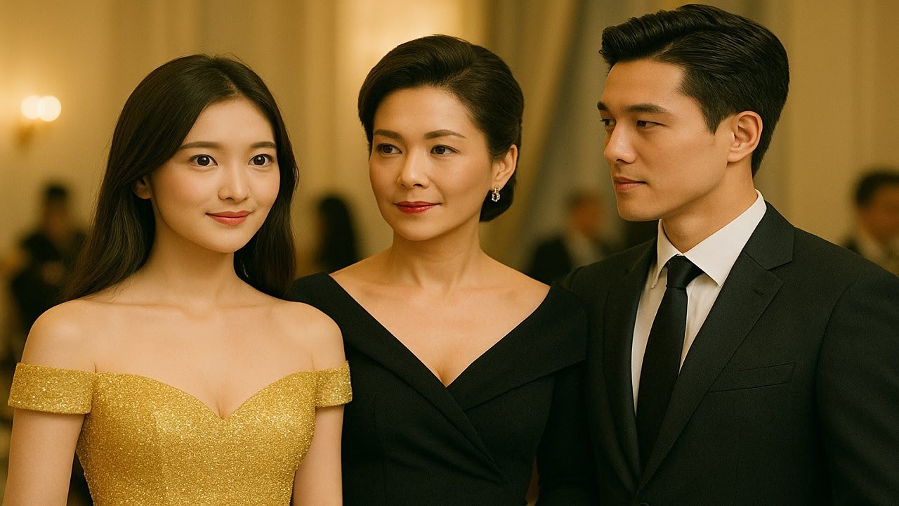 Cô Con Nuôi Bị Đem TẶNG Cho Đại Gia - Lại Là Người Anh Muốn Níu Giữ Cả Đời.