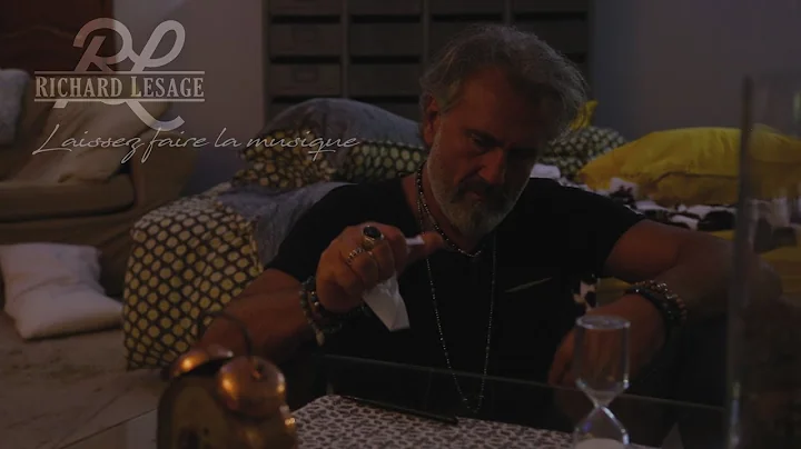 Laissez faire la musique - Richard Lesage [Clip of...