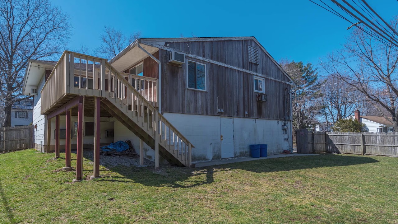 Walk through 1 Inez Lane in Commack, New York