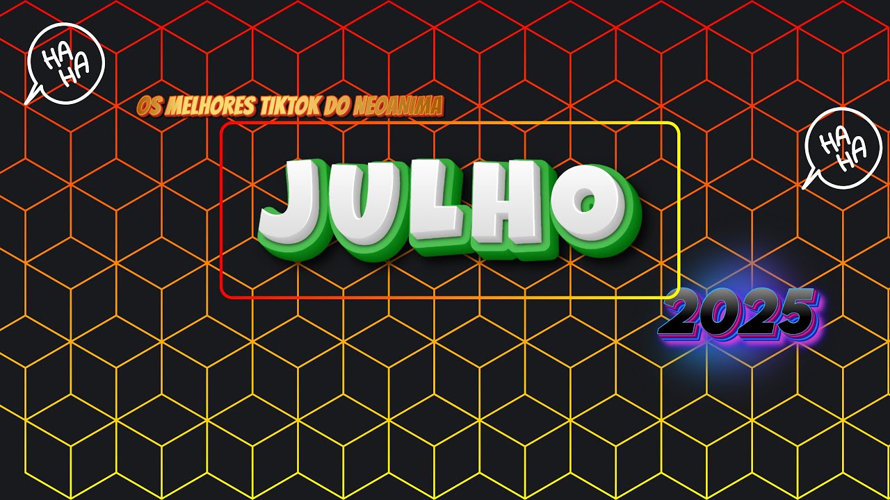 OS MELHORES VÍDEOS DO NEOANIMA (Julho 2025)