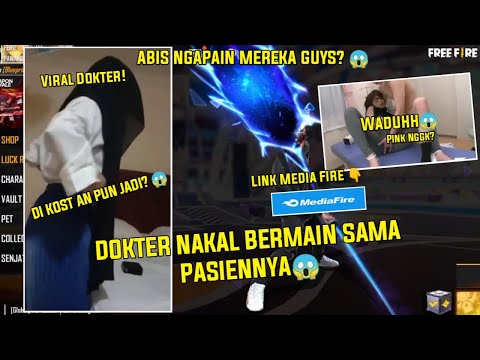 VIRALL ! DOKTER NAKAL MAIN SAMA PASIENNYA CANTIK😱🥵