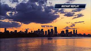 Time-Lapse Sunset in Miami