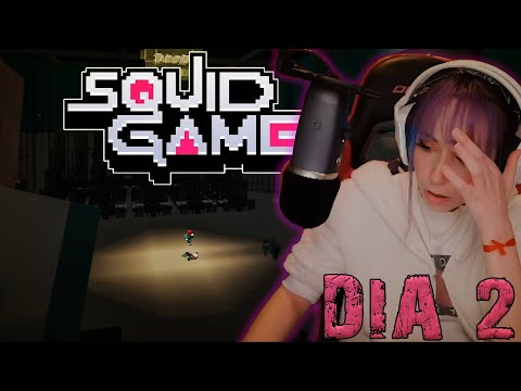 PASAMOS LA NOCHE! SQUIDCRAFT (TWITCH RIVALS) Día 2