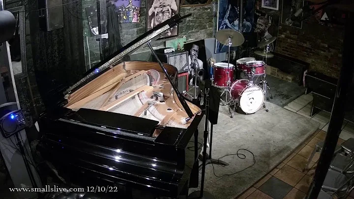 Stacy Dillard and jam session - Live at Smalls Jaz...