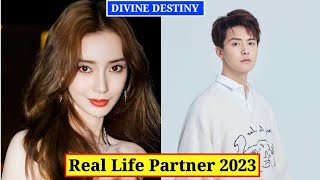 Angelababy And Ma Tian Yu (Divine Destiny) Real Life Partner 2023