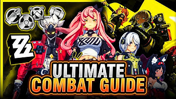 Basic Zenless Zone Zero Combat Guide | Patch 1.0