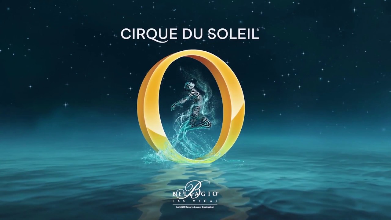 Cirque Du Soleil O Seating Chart