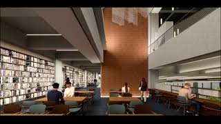 東北福祉大学　新キャンパス構想