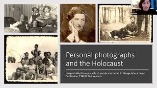 Virtual Talk: Photographs and Family History Research