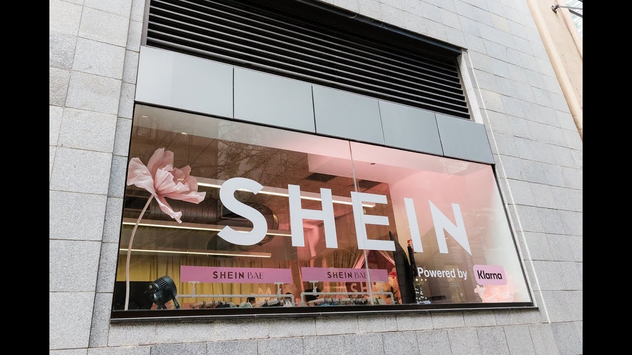 SHEIN AU x Alice McCall - Sydney Pop-up Showroom