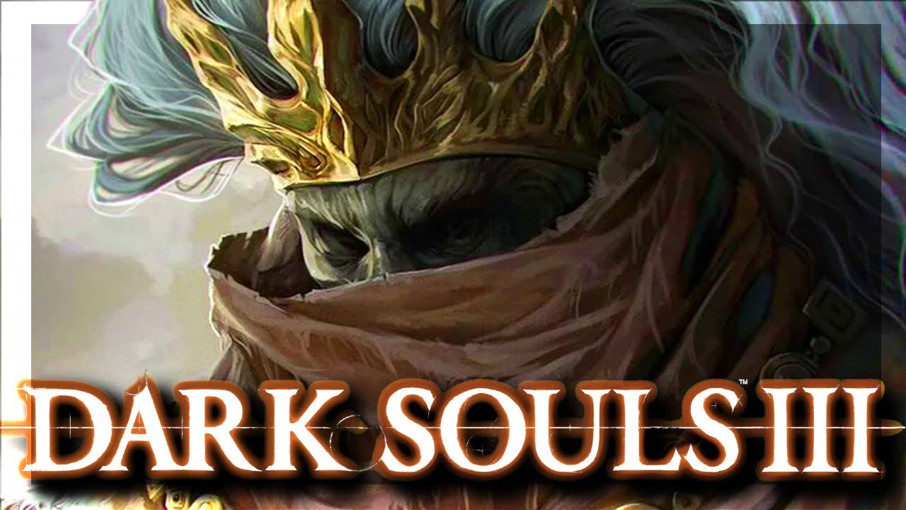 THE NAMELESS KING BOSS FIGHT | Dark Souls 3 PS5 | ELDEN RING COUNTDOWN ...
