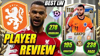 GAKPO IS SCARY GOOD! 😱 113 Nation’s Story Gakpo Review in FC Mobile 26 — BEST LW/ST META EVER?! screenshot 3