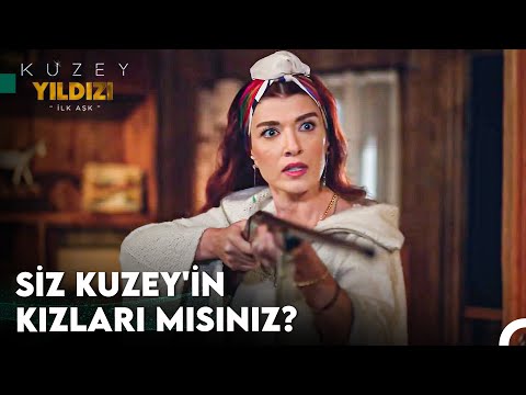 Nefretin İkizi Aşk! - Kuzey Yıldızı İlk Aşk