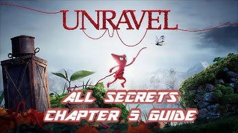 UNRAVEL ALL SECRETS CHAPTER 5 OFF THE RAILS WALKTHROUGH GUIDE