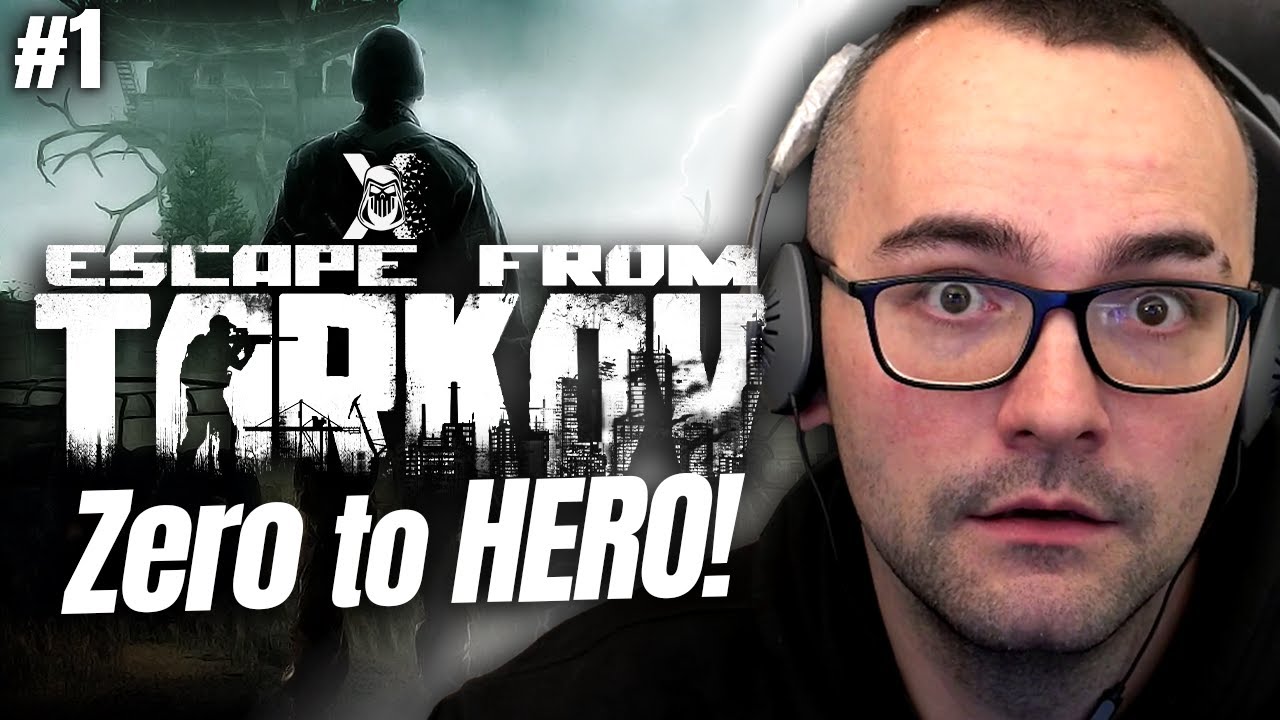 🔴 ¡LA MEJOR SERIE de TARKOV! 🔥 ZERO TO HERO 1 Xokas YouTube