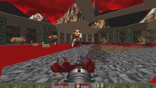 Doom wad - E2M8: Tower of Babel Remake by ✯𝔉𝔢𝔩𝔩𝔬𝔴𝔑𝔬𝔬𝔟✯