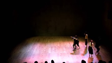 AXIOM performance - Nottingham Contemporary - March 2015