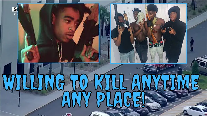 1200: THE MOST RUTHLESS GANG IN JACKSONVILLE