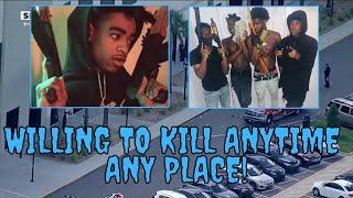 1200: THE MOST RUTHLESS GANG IN JACKSONVILLE