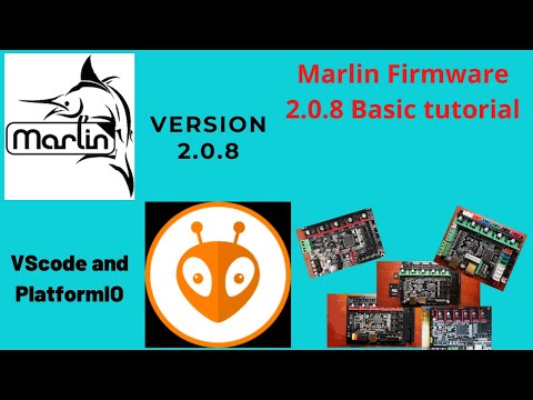 Marlin firmware - Update release 4/30/21