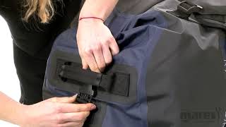 Mares Pure Passion - Ascent Dry Duffle (FR)