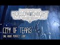 City of Tears (No Rain) - Hollow Knight [Perfect Loop 1 Hour Extended HQ]