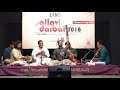 Grand pallavi darbar spl concert  l abhishek raghuram l carnatica  sri parthasarathy swami sabha