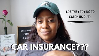 Car Insurance: Why Do They Reject Claims??? #Tips to be compliant 👍🏾