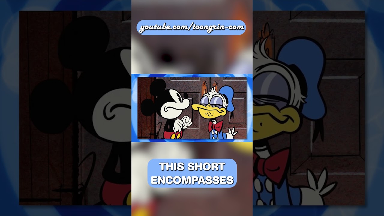 Why Duck the Halls is Peak Donald Duck Comedy 🦆🎅