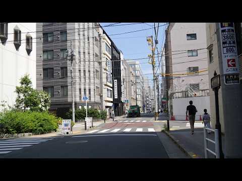 小伝馬町から人形町、水天宮、日本橋、銀座、汐留を巡る散策。山王祭の神輿や銀座の歩行者天国、旧新橋停車場跡、日テレ大時計を見学し、最後は新橋で酒を楽しみながら東京の歴史と文化を満喫しました。