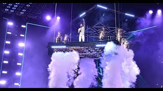 اغنية قولنى كلام من حفل مدينة العلمين الجديدة /  Tamer Hosny Awelny Kalam LIVE From New Alamein City