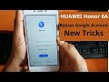 HUAWEI Honor 6A FRP Remove Tutorial New trick | Bypass Google Account Protection honor dli-l42