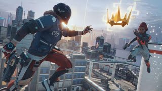 HyperScape - That no scope