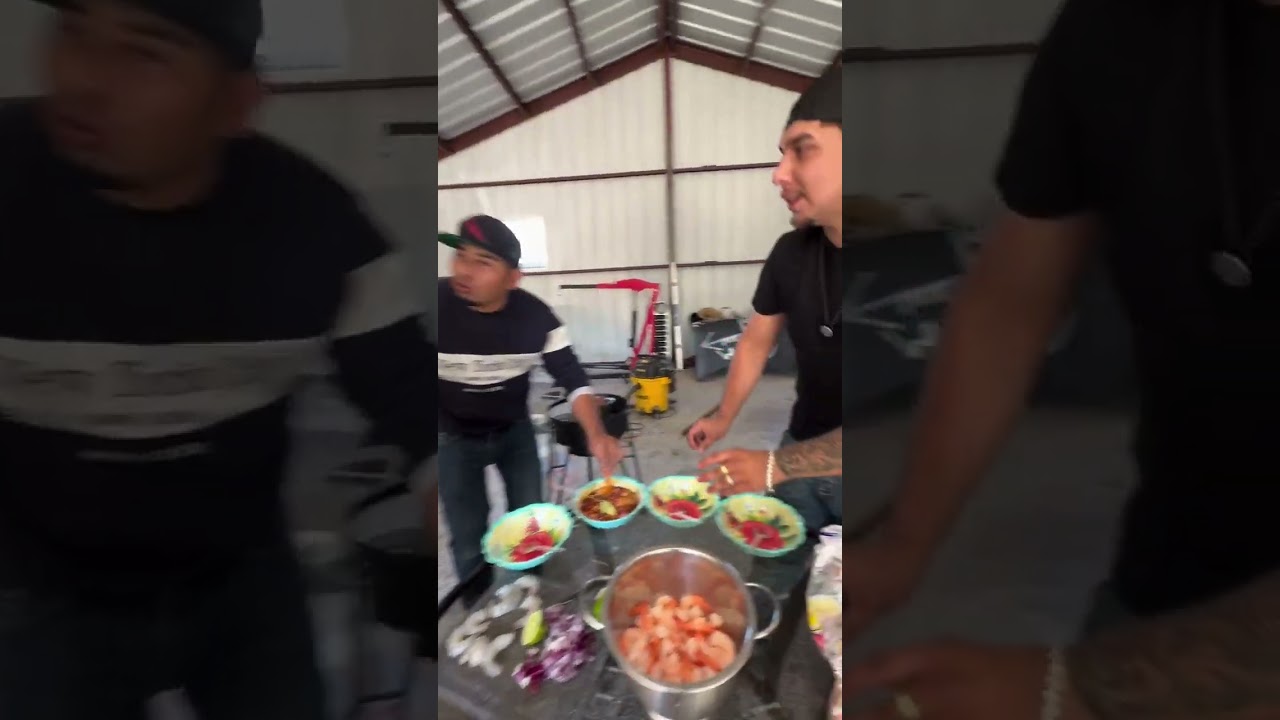 La maruchan belikka 🦐😎