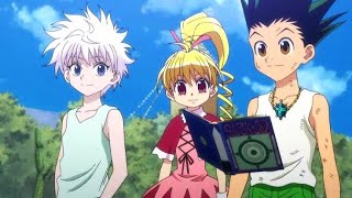 ملخص انمي الصياد | ( الحلقة 16 - 20 ) Hunter x Hunter