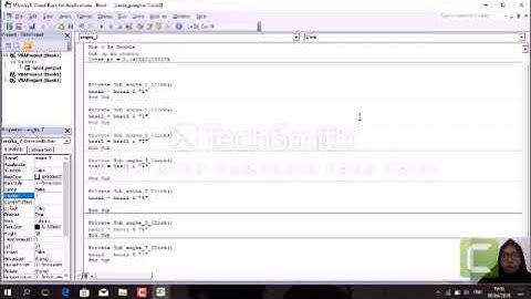 TUTORIAL MEMBUAT KALKULATOR ILMIAH DENGAN MS.EXCEL VBA SECARA PRAKTIS!^