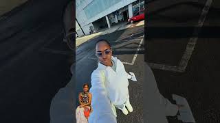 Actress Mercy Aigbe Daughter Michelle.