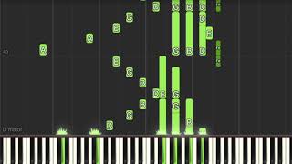 【鋼琴教學 Piano Tutorial】麥浚龍 Juno Mak - 吃鯨魚的人 【鋼琴教學 Piano Tutorial】麥浚龍 Juno Mak - 吃鯨魚的人