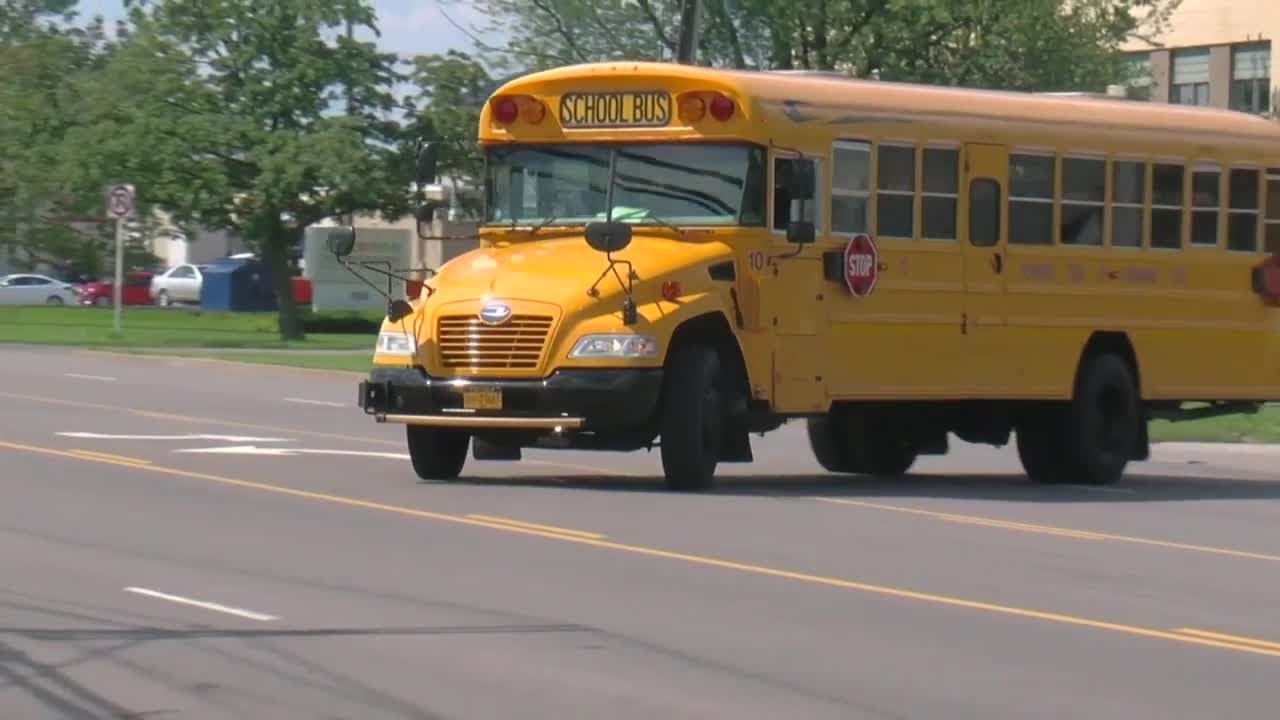 School bus driver shortage impacting classroom time in some WNY school ...