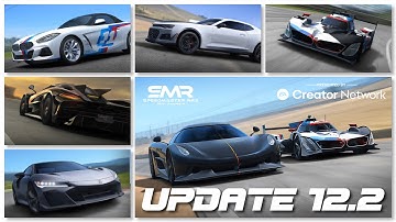 Real Racing 3 • Koenigsegg Jesko Absolut • Update 12.2 & Patch Notes