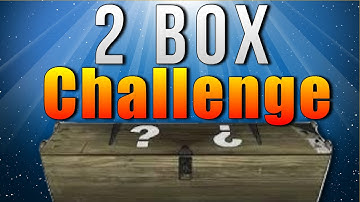 BLACK OPS 3: "THE GIANT" 2 Box Challenge Part 2-Black Ops 3 Zombies