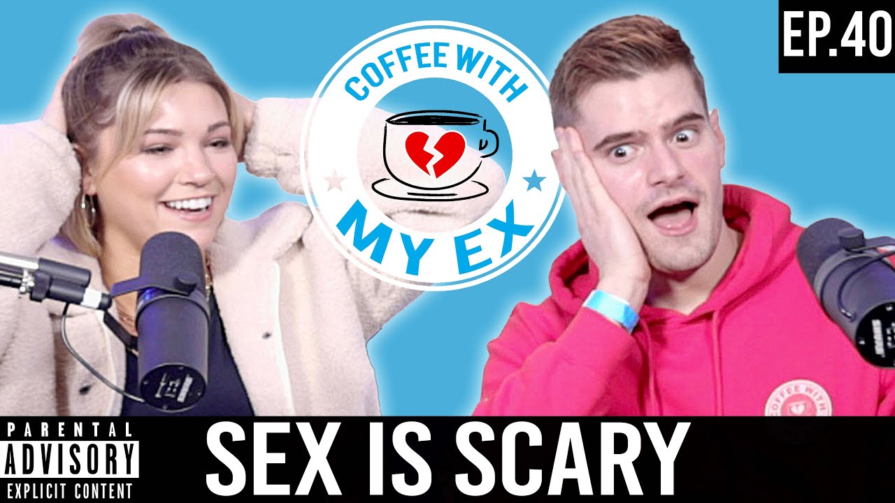 WE ALMOST DIDN'T POST THIS (warning: SPICY episode) | Coffee With My Ex Ep. 40