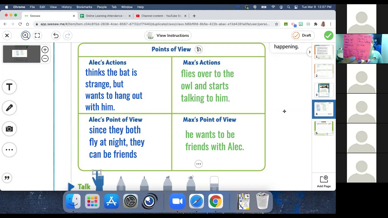 Ready Reading Lesson 16 Night Flying Friends YouTube