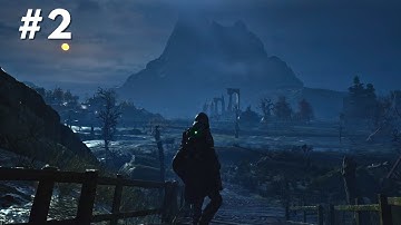 Hell Is Us Walkthrough Gameplay – Part 2 | Acasa Marshes (PS5 No Commentary)