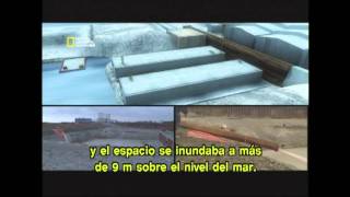 Puente Oresund - Suecia-Dinamarca - Documental - PARTE 2 DE 4