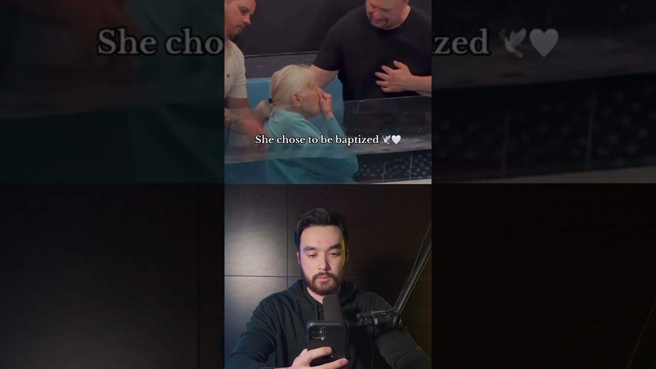 Для ИИСУСА никогда не поздно! ✝️❤️ #шорты #иисус #библия