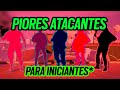 TOP 5 PIORES OPERADORES DO ATAQUE PARA INICIANTES! || RAINBOW SIX SIEGE