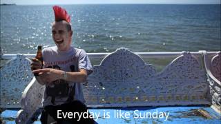 Everyday Is Like Sunday PUNK COVER!