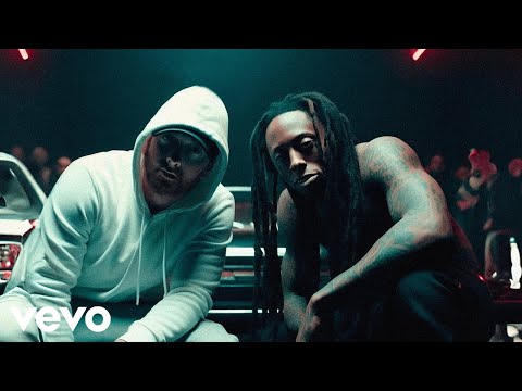 Eminem Lil Wayne Savage Music Video 2023